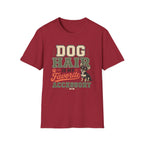 Dog Hair Is My Favorite Accessory T-Shirt — Chihuahua Dog Lover Tee