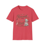 Rescued Is My Favorite Breed T-Shirt — Cute Rescue Dog Adoption Tee