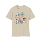 Easily Distracted by Dogs T-Shirt — Chihuahua Dog Lover Tee