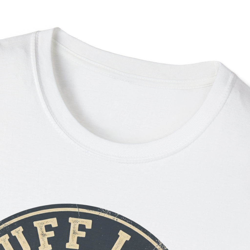 Ruff Life Adventure Dog Club T-Shirt