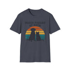 Proud Parent of Both T‑Shirt — Dog & Cat Pet Lover Tee