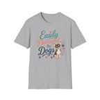 Easily Distracted by Dogs T-Shirt — Chihuahua Dog Lover Tee