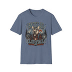 Wild & Loyal French Bulldog T-Shirt — Retro Outdoors Dog Tee