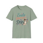 Easily Distracted by Dogs T-Shirt — Chihuahua Dog Lover Tee
