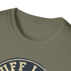 Ruff Life Adventure Dog Club T-Shirt