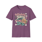 Copy of Probably Talking About My Dog T-Shirt — Cute Cat Lover Graphic Tee