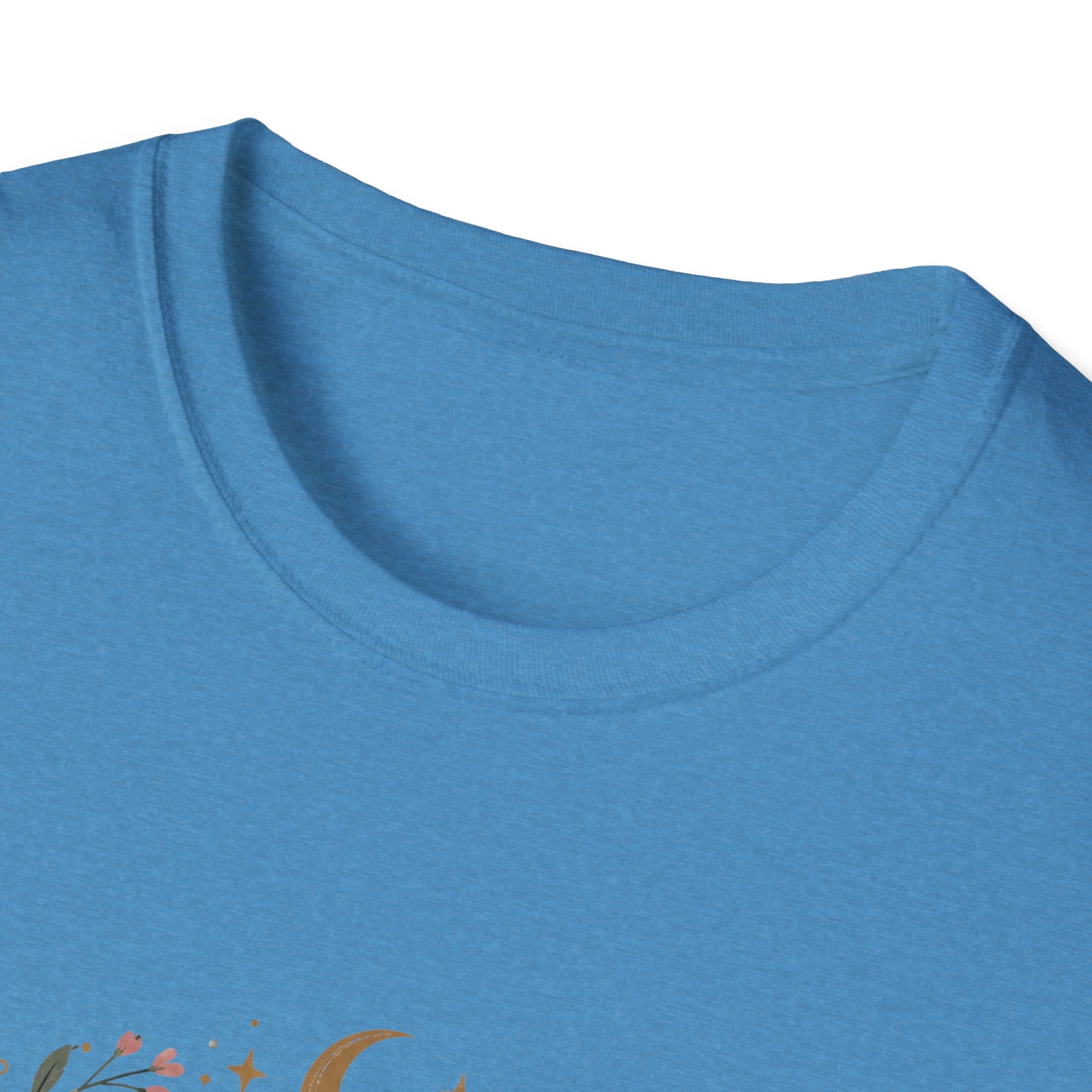 All You Need Is Love & A Cat T-Shirt — Floral Cat Lover Tee