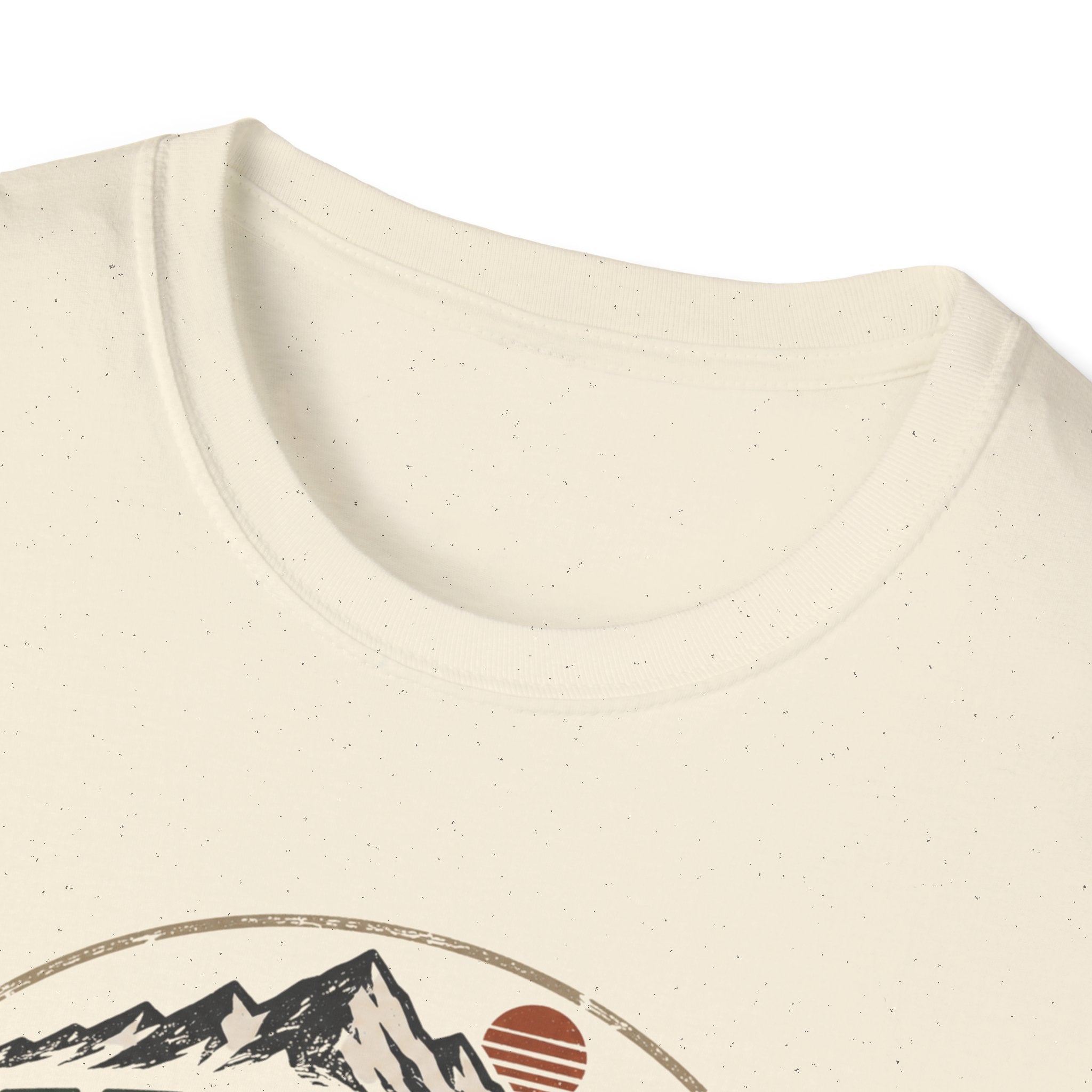 Hiking Partner Has Four Legs T-Shirt — Husky Dog Lover Outdoor Tee