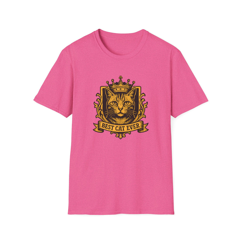 Best Cat Ever T-Shirt