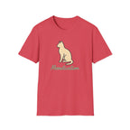 Meowtivation Cat Illustration T-Shirt