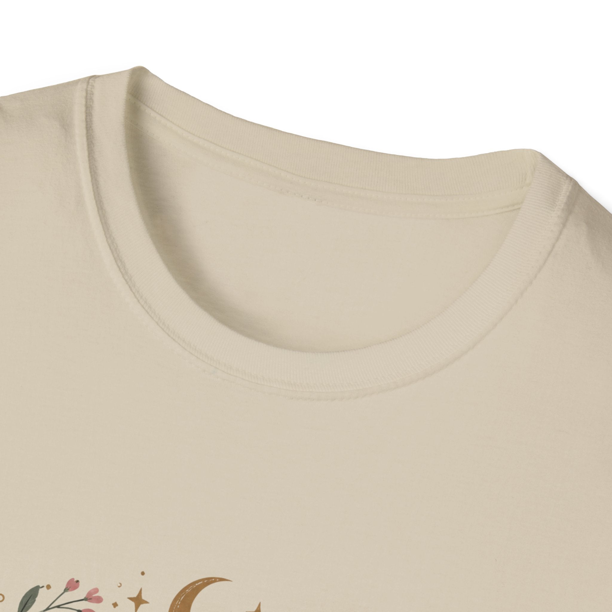 All You Need Is Love & A Cat T-Shirt — Floral Cat Lover Tee