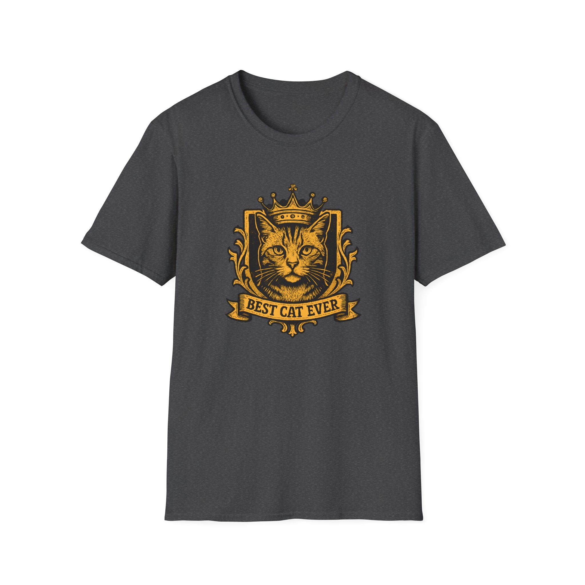 Best Cat Ever T-Shirt