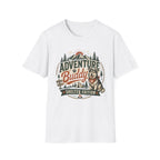 Adventure Buddy T-Shirt — Shelter Edition Dog Hiking Tee