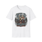 Wild & Loyal French Bulldog T-Shirt — Retro Outdoors Dog Tee