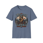 Wild & Loyal German Shepherd T-Shirt — Vintage Outdoor Dog Lover Tee