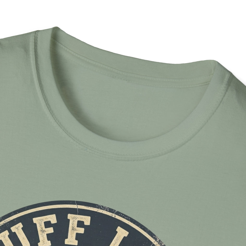 Ruff Life Adventure Dog Club T-Shirt
