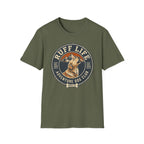 Ruff Life Adventure Dog Club T-Shirt