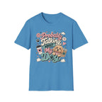 Copy of Probably Talking About My Dog T-Shirt — Cute Cat Lover Graphic Tee