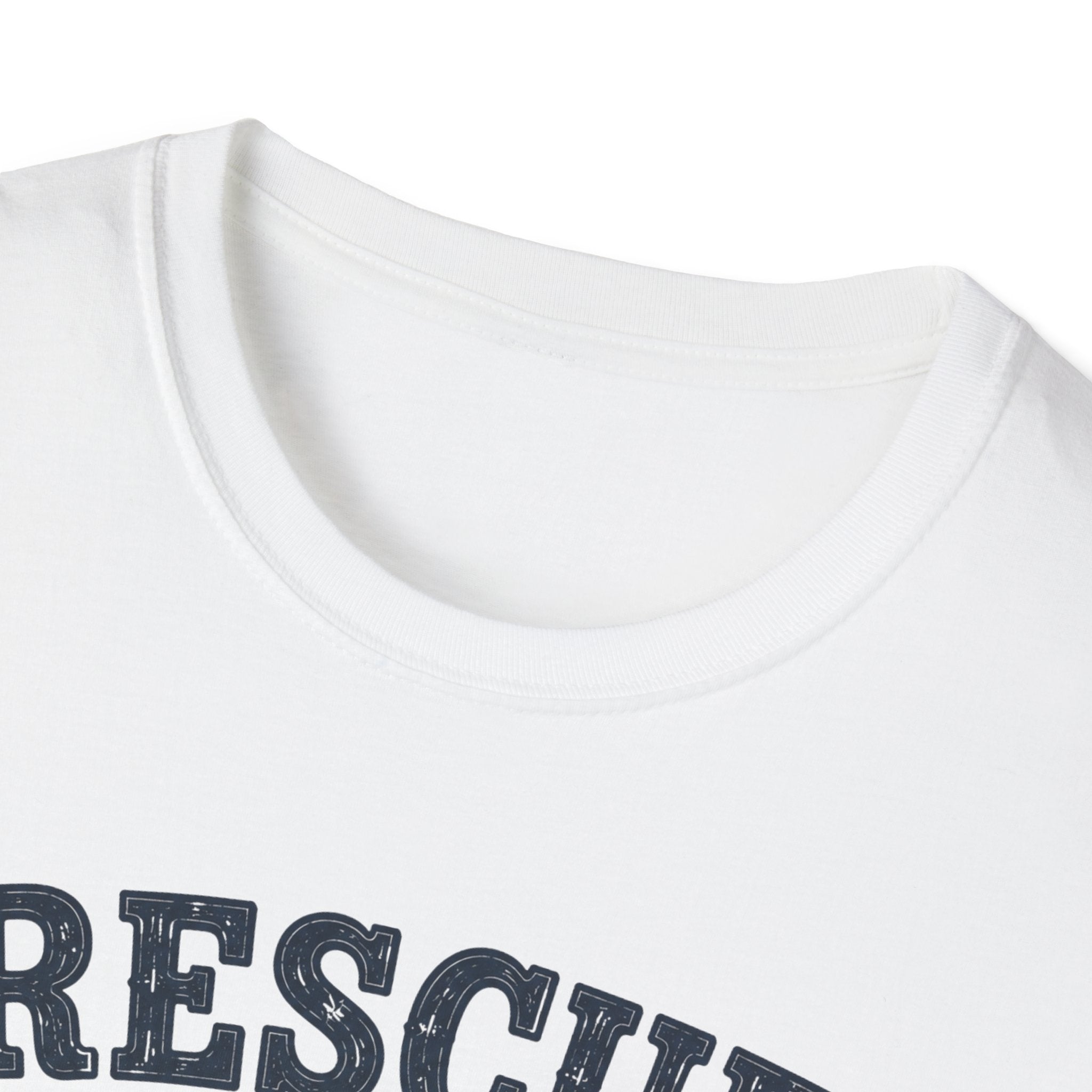 Rescue Dog Mom T-Shirt — "Professional Treat Dealer" Cute Rescue Puppy Tee