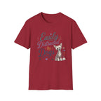 Easily Distracted by Dogs T-Shirt — Chine Crested Dog Lover Tee