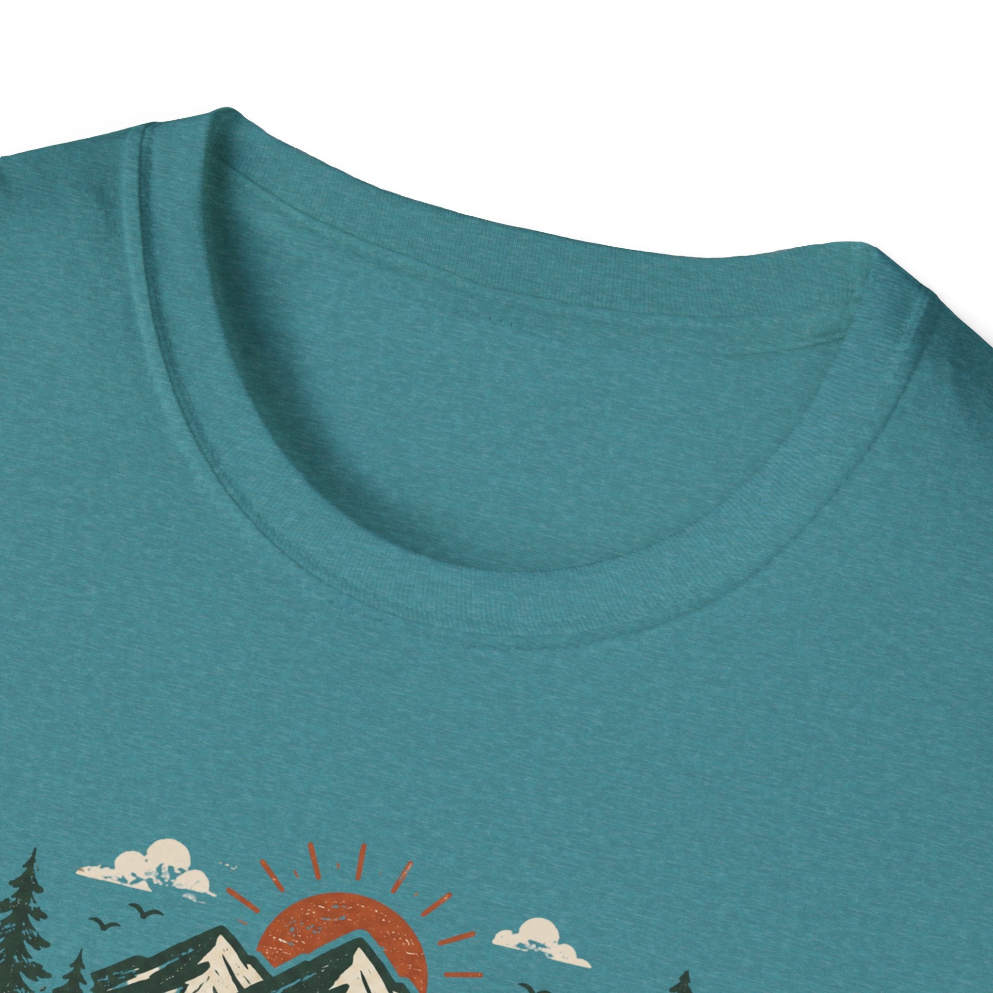 Adventure Buddy T-Shirt — Shelter Edition Dog Hiking Tee