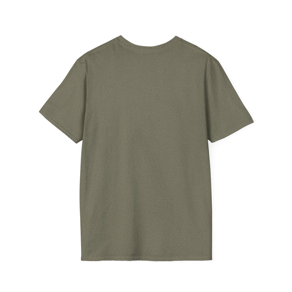 Adventure Buddy T-Shirt — Shelter Edition Dog Hiking Tee