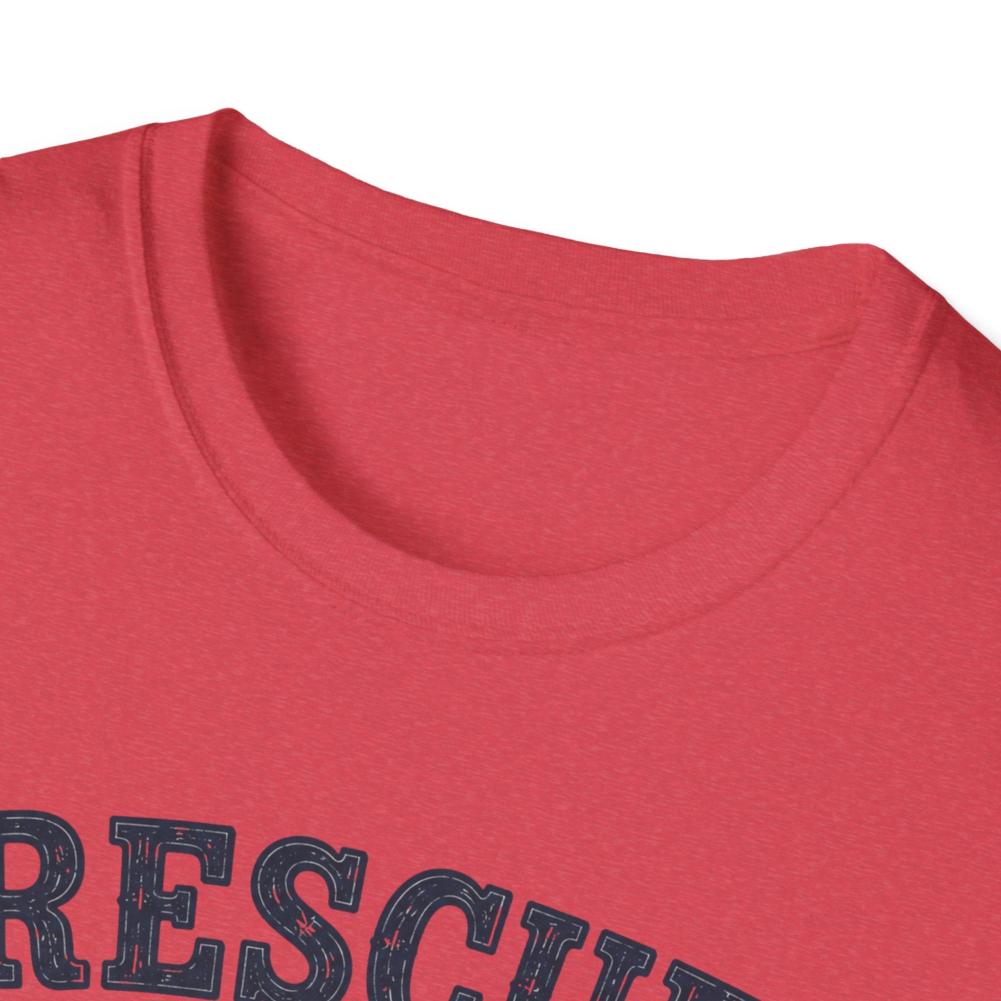 Rescue Dog Mom T-Shirt — "Professional Treat Dealer" Cute Rescue Puppy Tee