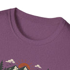 Adventure Buddy T-Shirt — Shelter Edition Dog Hiking Tee