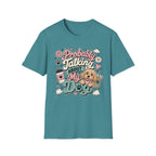 Copy of Probably Talking About My Dog T-Shirt — Cute Cat Lover Graphic Tee