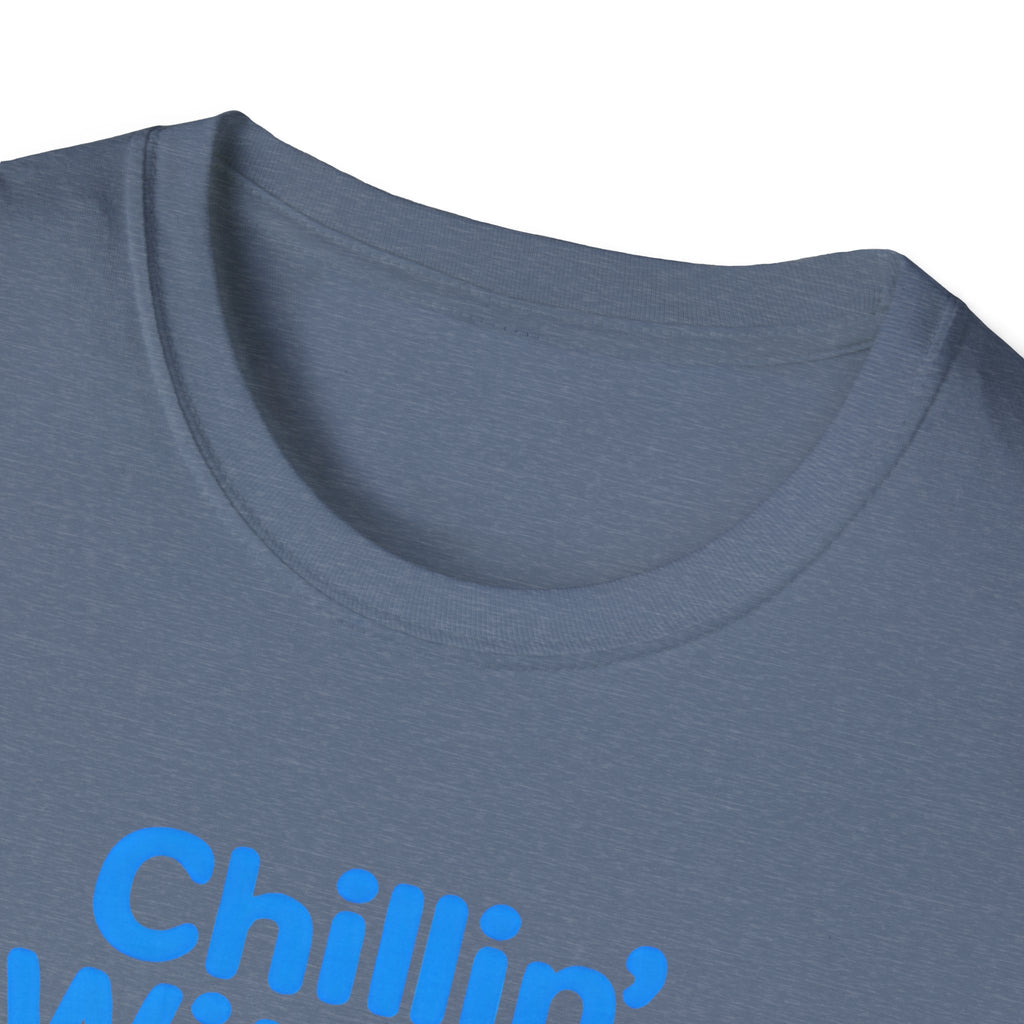 Chillin' with Reptiles T-Shirt