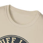 Ruff Life Adventure Dog Club T-Shirt