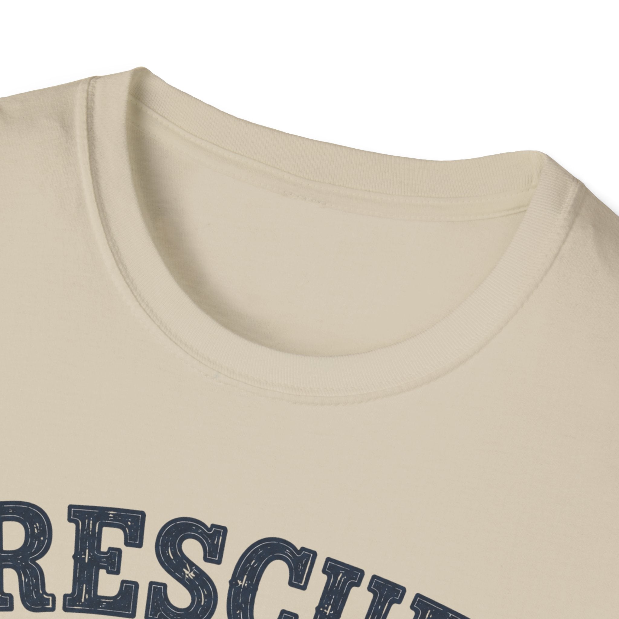 Rescue Dog Mom T-Shirt — "Professional Treat Dealer" Cute Rescue Puppy Tee