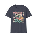 Copy of Probably Talking About My Dog T-Shirt — Cute Cat Lover Graphic Tee
