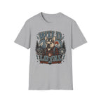 Wild & Loyal French Bulldog T-Shirt — Retro Outdoors Dog Tee