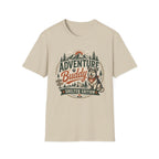 Adventure Buddy T-Shirt — Shelter Edition Dog Hiking Tee