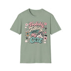 Probably Talking About My Cat T-Shirt — Cute Cat Lover Graphic Tee
