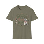 Rescued Is My Favorite Breed T-Shirt — Cute Rescue Dog Adoption Tee