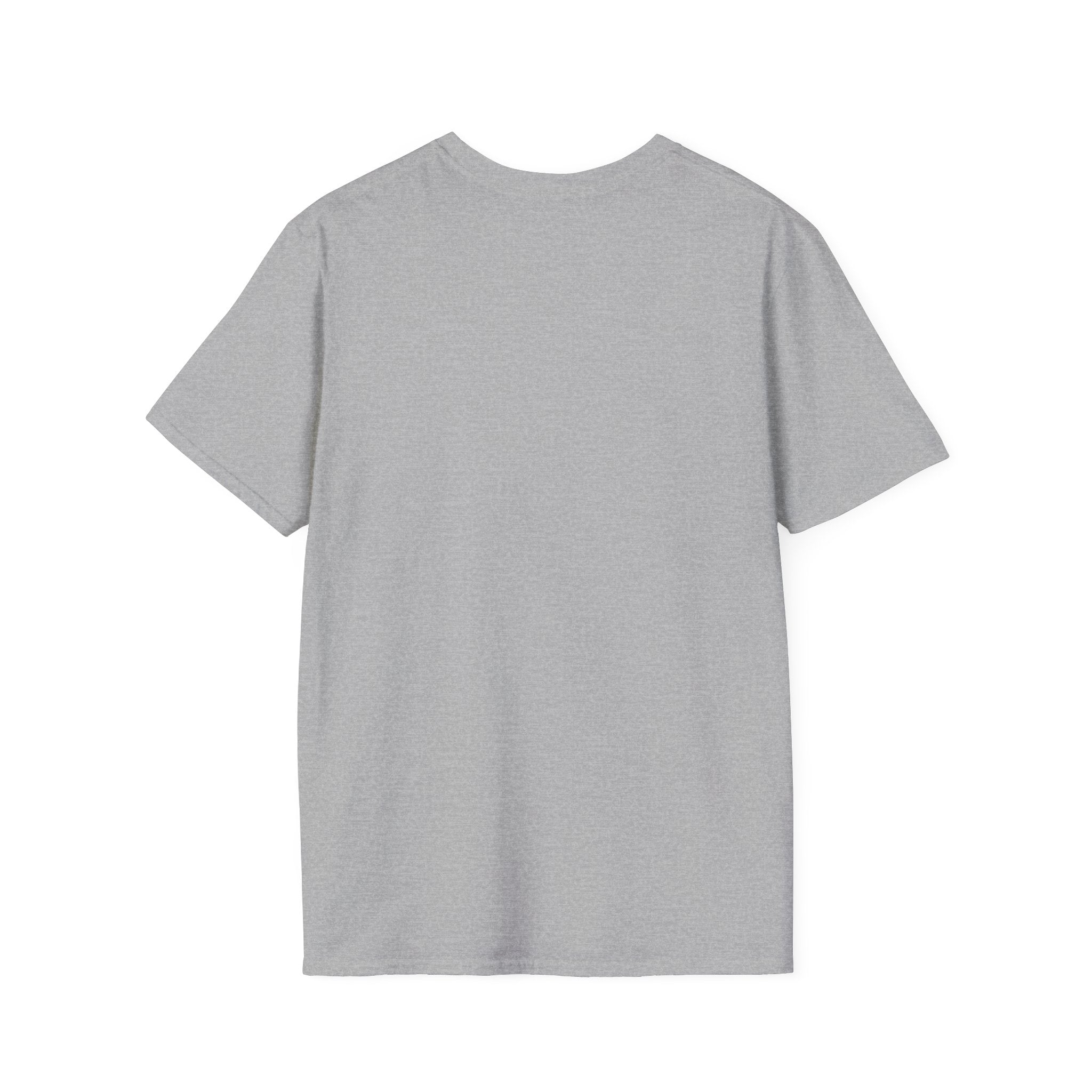 Red Heart Outline T-Shirt
