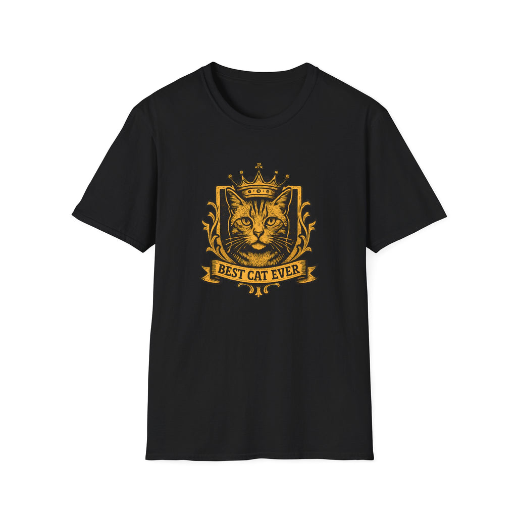 Best Cat Ever T-Shirt