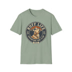 Ruff Life Adventure Dog Club T-Shirt