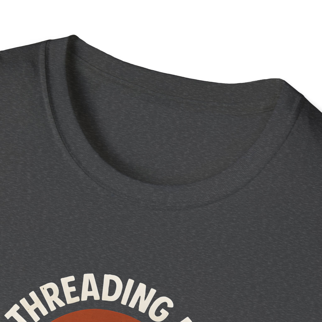 Cat with Thread T-Shirt
