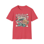 Copy of Probably Talking About My Dog T-Shirt — Cute Cat Lover Graphic Tee