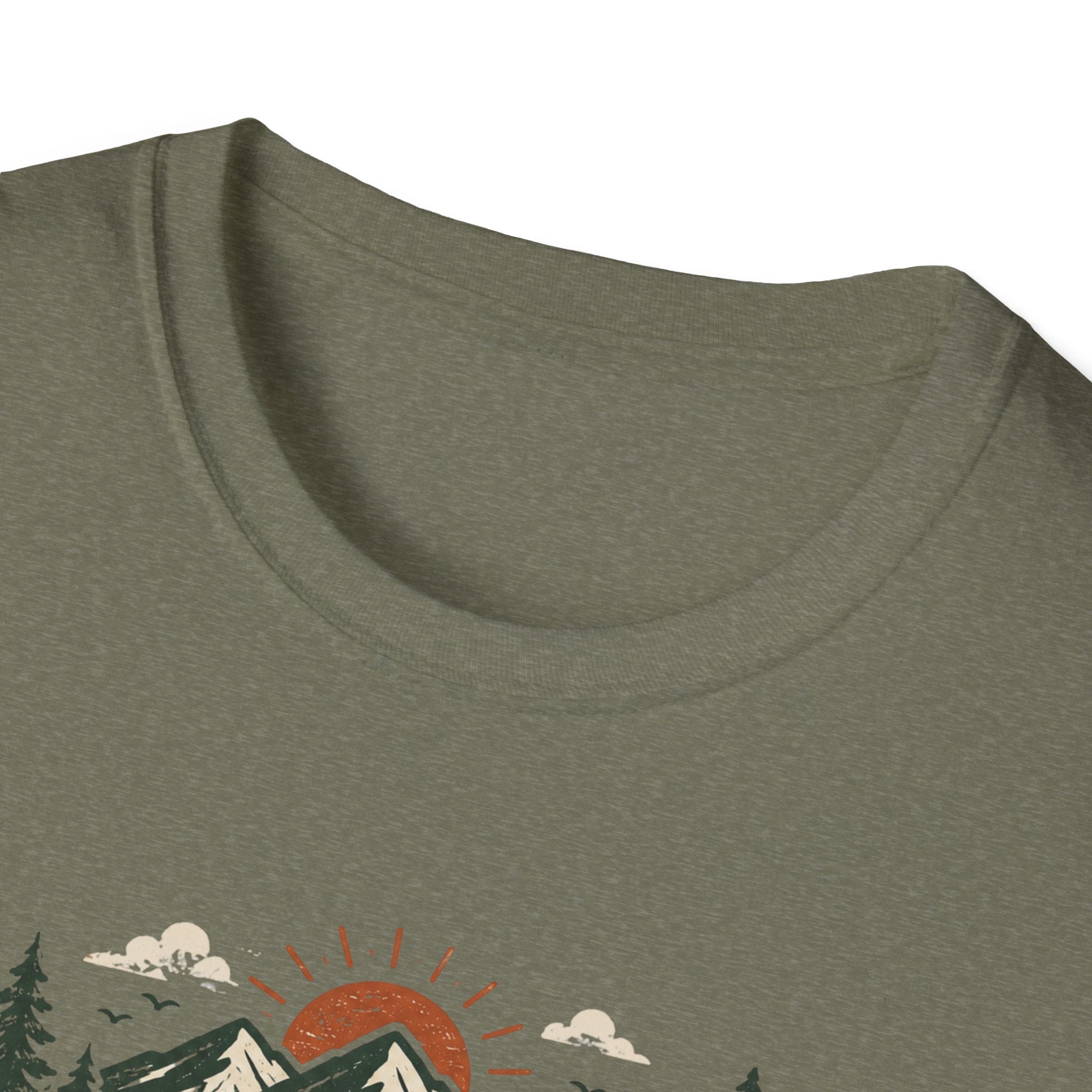 Adventure Buddy T-Shirt — Shelter Edition Dog Hiking Tee