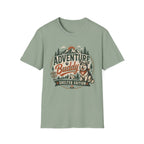 Adventure Buddy T-Shirt — Shelter Edition Dog Hiking Tee