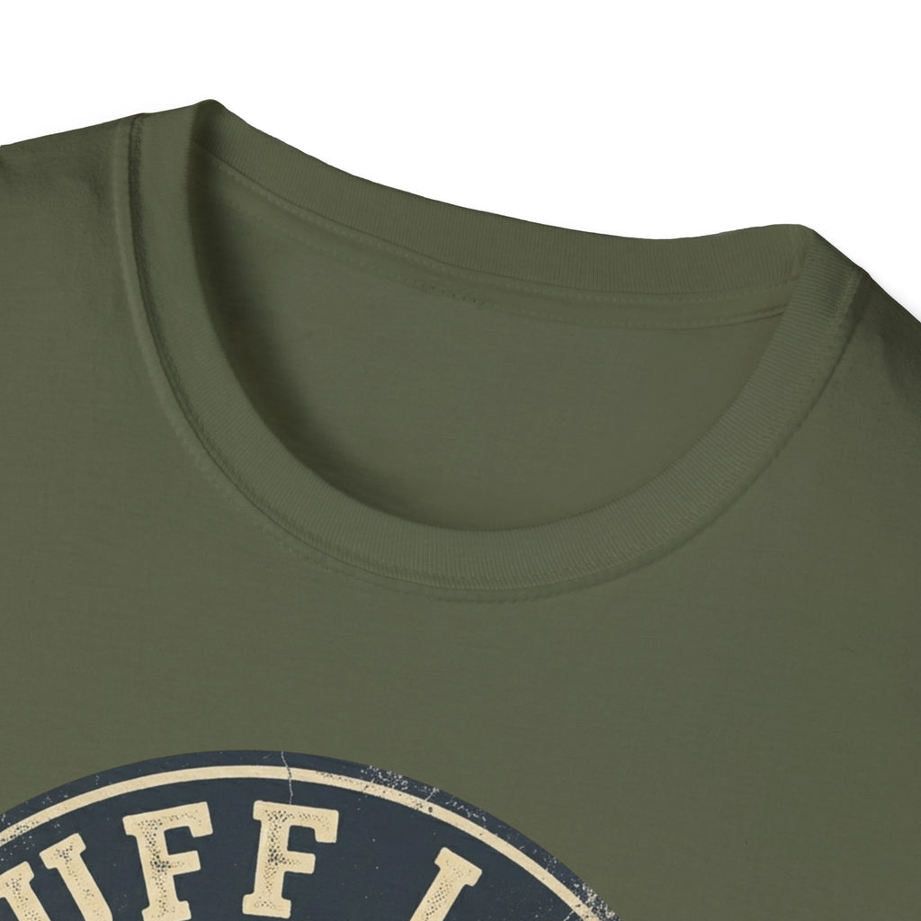 Ruff Life Adventure Dog Club T-Shirt