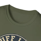 Ruff Life Adventure Dog Club T-Shirt