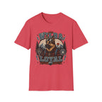Wild & Loyal German Shepherd T-Shirt — Vintage Outdoor Dog Lover Tee