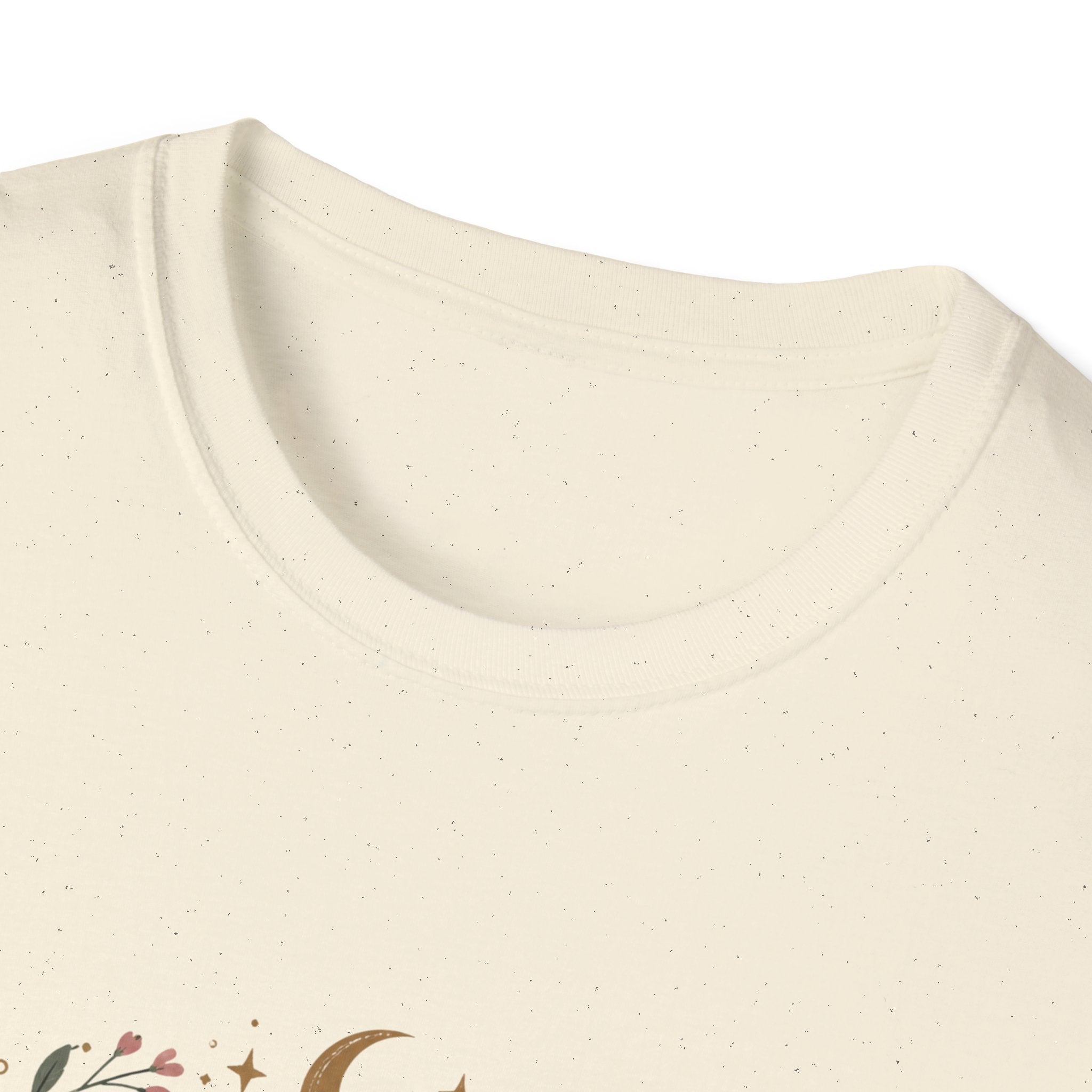 All You Need Is Love & A Cat T-Shirt — Floral Cat Lover Tee