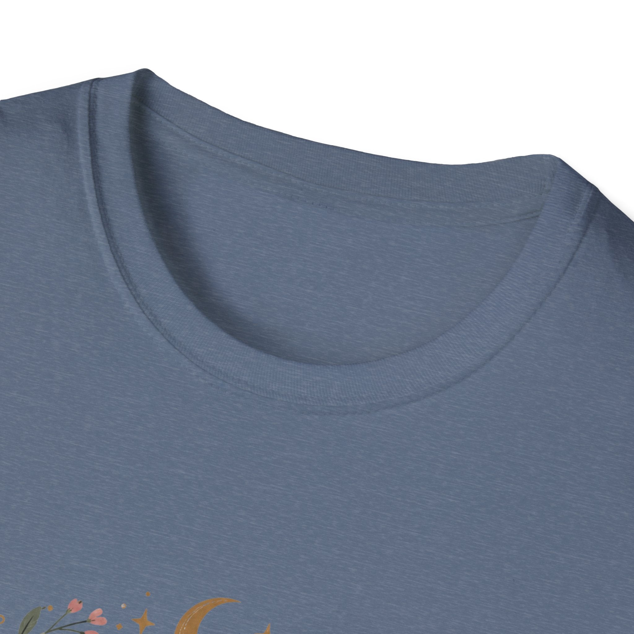 All You Need Is Love & A Cat T-Shirt — Floral Cat Lover Tee
