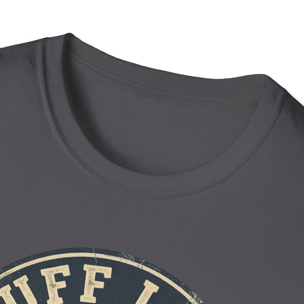 Ruff Life Adventure Dog Club T-Shirt